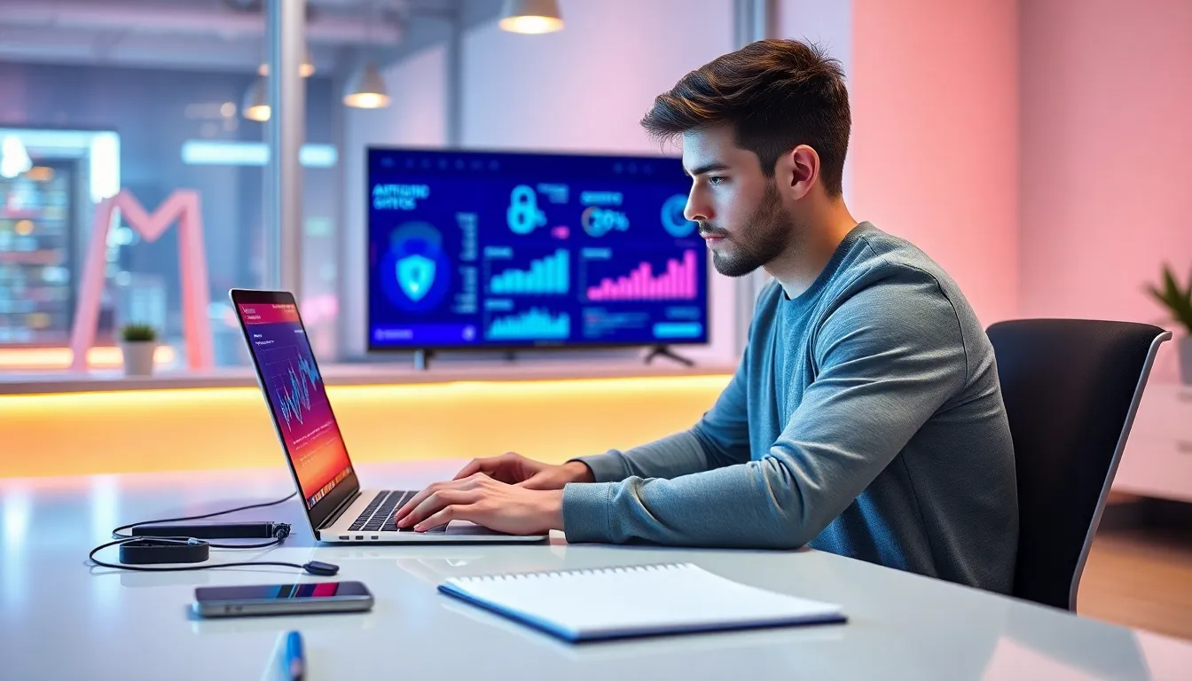 Antivirus for laptops